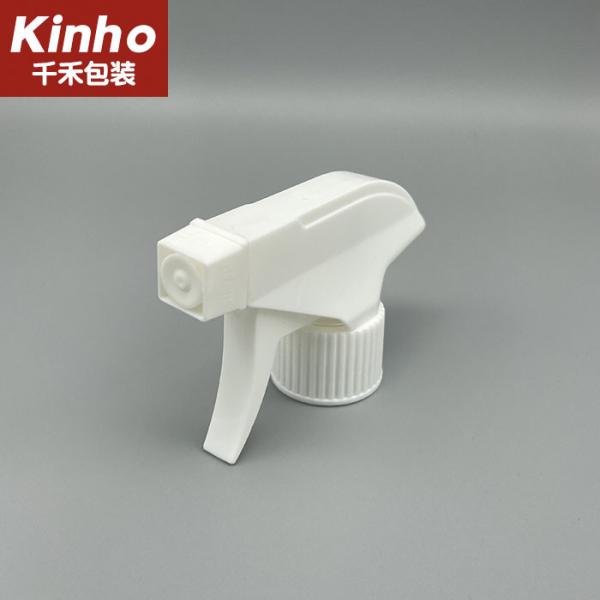 Chemical Resistance PP Trigger Spray Hand Sanitizer 0.75ml Mini Trigger Pump