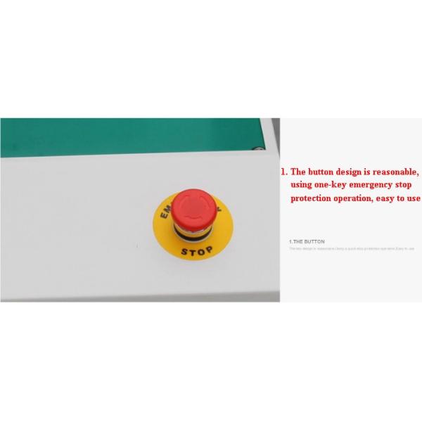 Textile Carton Cardboard Paper Automatic Bursting Strength Test Machine