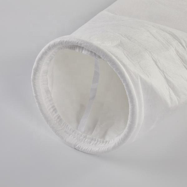 Industry Mesh PE PP Filter Bag Liquid Filter Bag