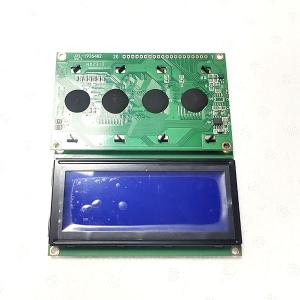 China LED Light BG Color COB COG 1602 1601 LCD Monochrome LCD Modules on sale