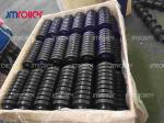 Precision Engineered Impact Roller Minimizing Vibration And Optimizing Belt