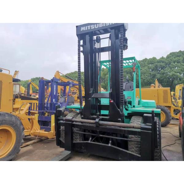 Mitsubishi 15T Forklift FD150N Second Hand Forklift