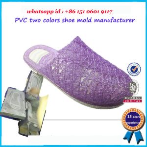 Quality Plastic Injection Shoe Mould Maker High Efficiency Stable Performance for sale
