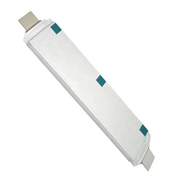 LiFePo4 Lithium Battery Cell Rechargeable 3.7V Long Cycle Life OEM ODM NMC Pouch Cell For Electric Vehicle 4