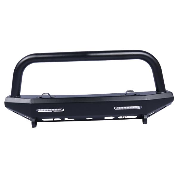 Steel Isuzu Dmax Car Front Bumper Steel Universal Pickup Trucks
