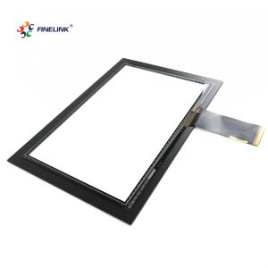 Quality Multi Point Touch 10.1 Inch G G Industrial Capacitive Touch Screen for sale