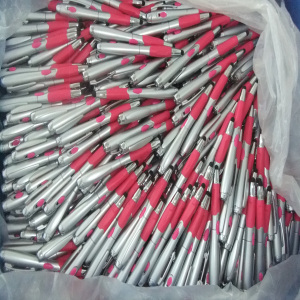 2015 Hot sellingRetractable Ball Point Pen, Touch Screen Stylus Pen, Aluminium Metal pen