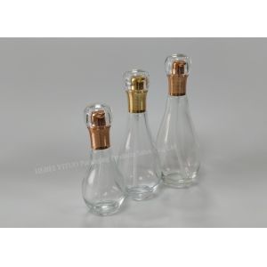 Customized Logo Glass Lotion Bottles Wholesale 100ml