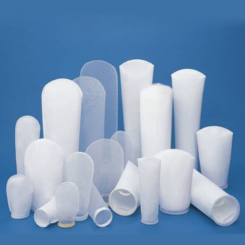 PE PP PTFE Centrifuge Filter Bag Fiber Woven Fabric For Pharmaceutical Plant