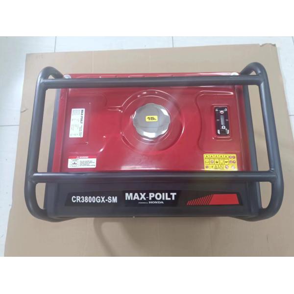 Design Honda Power Silent Portable Power Generator with OEM Color and Electrical Start