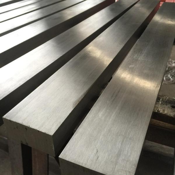 2205 S31803 Flat Duplex Steel Bar 10-200mm 316L 310S 321