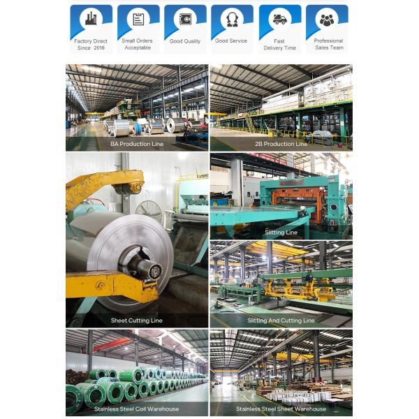 Thickness 17mm ss 304 square bar For Food Chemical Industries