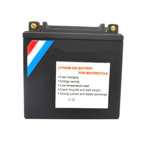 CCA 160 Lithium Ion Battery Pack LiFePO4 12 Volt 2Ah