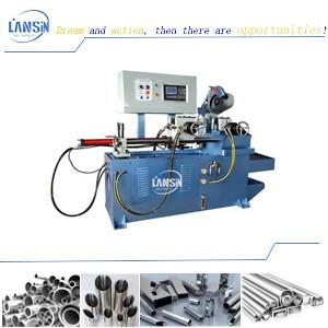 Quality 90 Degree CNC Pipe Profile Cutting Machine Round Square Rectangle Pipe Cutting Equipment for sale