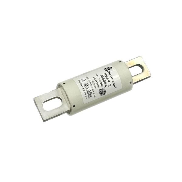 Buy Electricle Ceramic Automotive Fuses High Breaking Capacity 400amp 750volt at wholesale prices