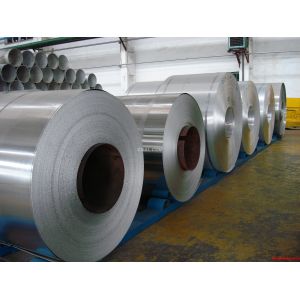 405mm 505mm Coil Inner Diameter Prepainted Aluminum Coil
