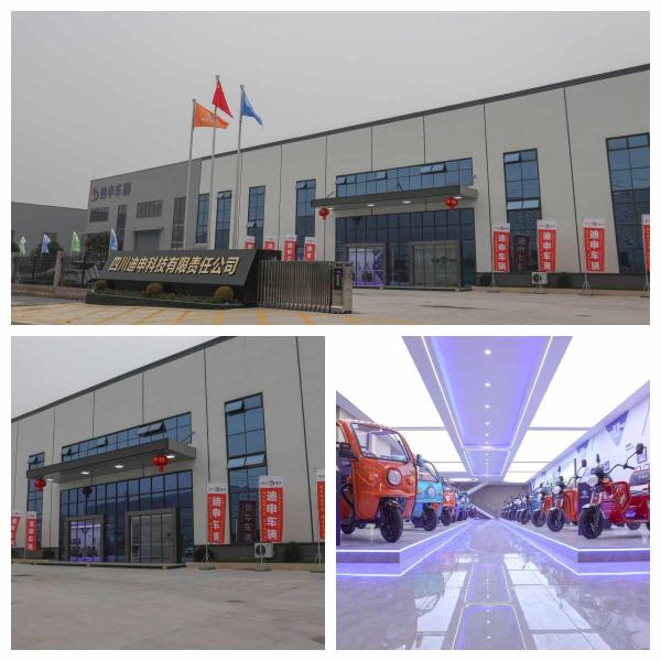 Leisure Mobility Elderly Adult Electric Tricycle Battery Powered Non Foldable