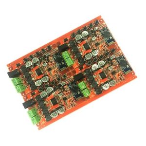 Quality Consumer Electronics PCB Assembly Bluetooth Audio Receiver Amplifier Circuit Board for sale