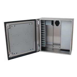 China Custom Precision Stainless Steel Sheet Metal Fabrication Enclosures on sale
