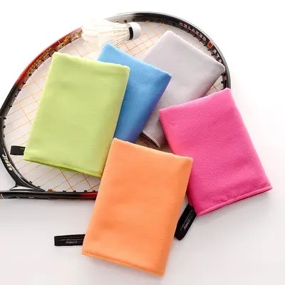 200gsm Microfiber Gym Towel Quick Dry High Absorbency