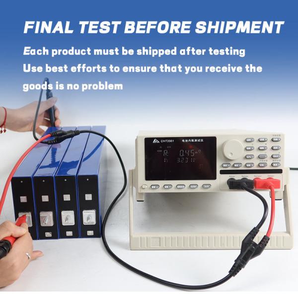 OEM ODM LiFePO4 lithium battery3.2V 184Ah Lifepo4 Blade Battery Lithium iron phosphate lithium battery packs