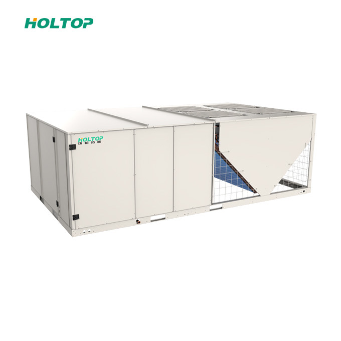 China Holtop Roof Mounted Air Conditioning Unit on sale