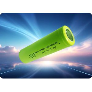 21700 Battery 5000mAh 35A Discharge Rechargeable Li-Ion NMC