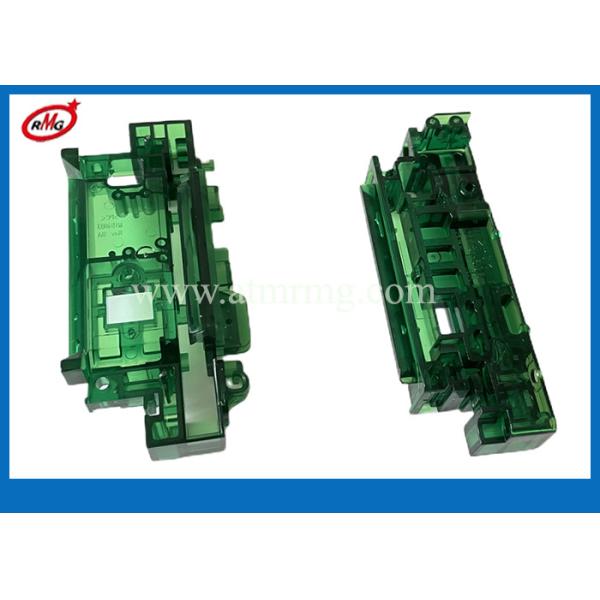 ISO ATM Machine Parts NCR Card Reader Green Plastic Part Of Imcrw Shutter