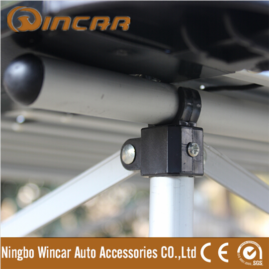 Aluminum Roll Up Table have hand bag