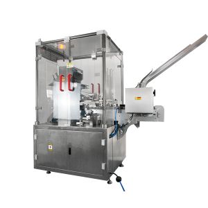 Quality High Speed Cartoner Packaging Machine Automatic Cartoning Machine for sale