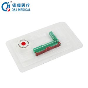 Quality Double Handle Disposable Linear Stapler / Reloadable Linear Stapler Surgical for sale