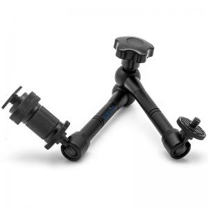 China 11 inch Articulating Magic Arm with Super Clamp for Camera, LCD Monitor, LED Video Light on sale