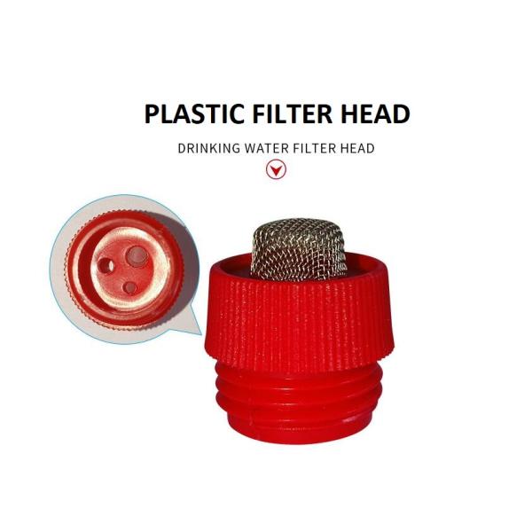 Animal Feeding Trough NPT Stainless Steel Hog Waterer 31mm Automatic Pig Drinker