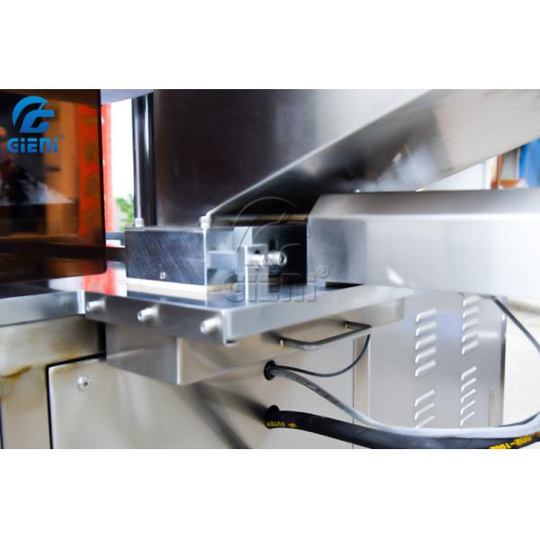 7.5HP 7Mpa Powder Filling Machine Semi Automatic Makeup Press Machine