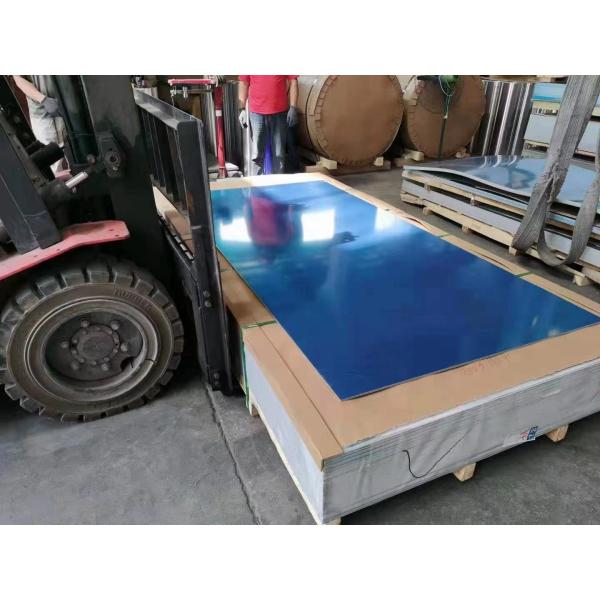 1100 3003 Wide Aluminum Sheet 6mm Alloy Plate Embossed