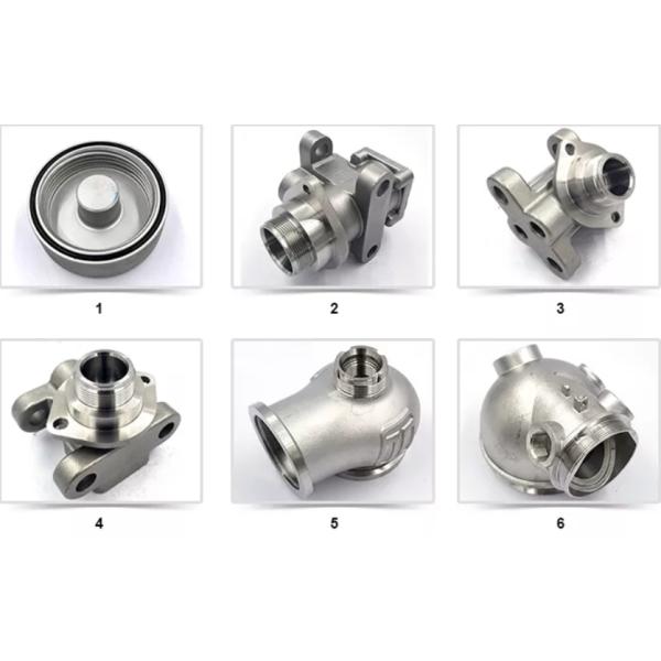 Shower Mixer 304 Stainless Steel Faucet Accessories Faucet Fitting Faucet Body