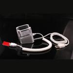 COMER anti-theft acrylic display alarm cradle security locker for tablet android