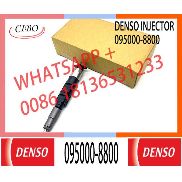 Diesel common rail injector 095000 8800 0950008800 095000-8800 for diesel pump injector