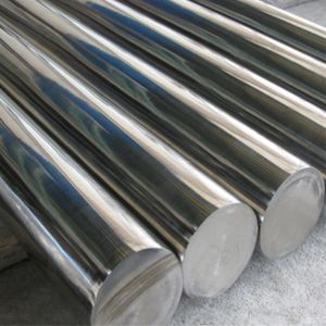 Quality Polished/Pickled Stainless Steel Rod/Bar with Elongation ≥40% for sale