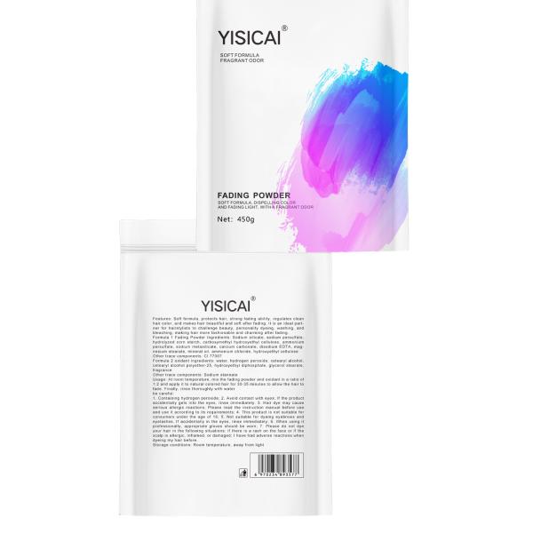 450g Premium Hair Bleaching Powder for All Hair Types