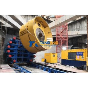 rock pipe jacking machine, microtunnel machine, microtunneling machine,