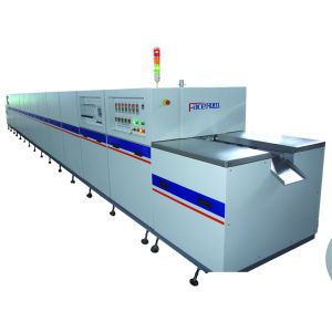 200℃ - 1000℃ Mesh Belt Furnace , Thick Film Sintering Furnace Customized