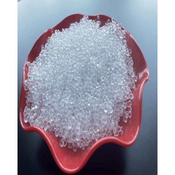 SEEPS Base Clear Thermoplastic Elastomer Material For Soft Like Skin Application