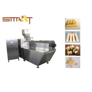 China Custom Voltage Automatic Puff Making Machine Stainless Steel Material Made on sale