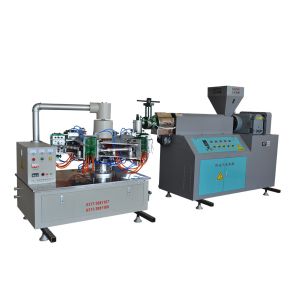 Quality ISO9001 Plastic Bottle Blow Molding Machine 3PH/50HZ PLC Control for sale