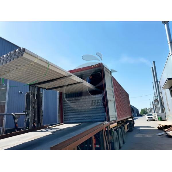 Hot Dip Galvanized Poultry Cage System White Layer Farm Bird Housing Adela