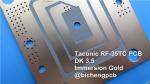 Flexible Printed Circuit FPC on Polyimide with 90ohm Impedance Controlled