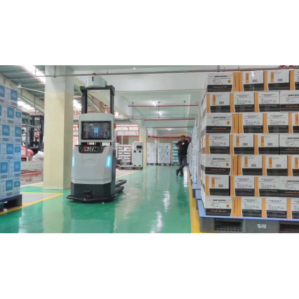 25.6v 75ah LiFePo4 Battery for Automated Guided Vehicles Optimized for Maximum Runtime and Load Capacity