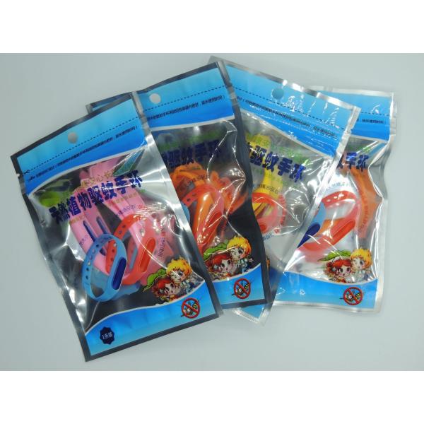 Mosquito repellent bracelet Children's watch gife custom OEM logo 