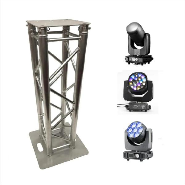 Aluminum Concert Lighting Truss Easy Assembly For Events / Wedding